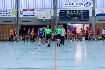 Bild 2 - Frauen BT - HSG WaBo 2011 : Erfebnis: 23:27